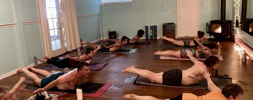 HotYoga Yorktown