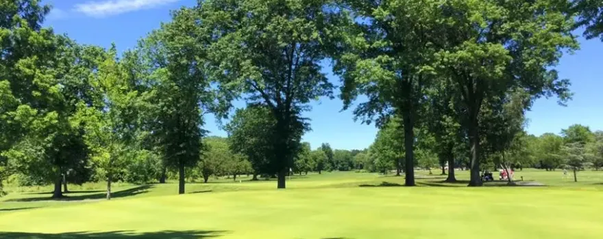 Soldier Hill Golf Course