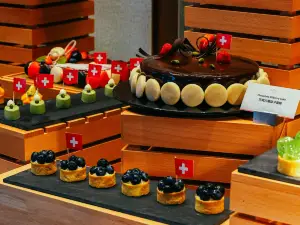 千鹤湖瑞斯酒店·瑞斯丽咖啡厅