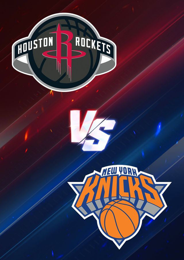 New York Knicks at Houston Rockets | Toyota Center