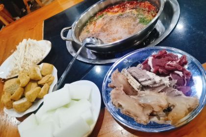 佳榮老五生態牛肉