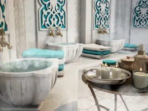 Turkish Bath Experiences in Turkey
