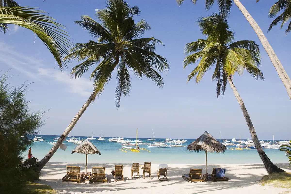 필리핀 공휴일 피해 여행지 추천