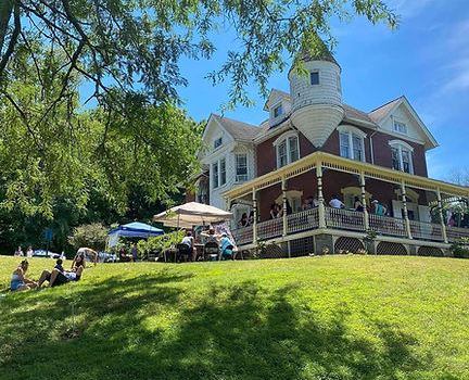 Solace Farms Day Retreat