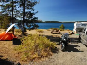 Paradox Pond Campground