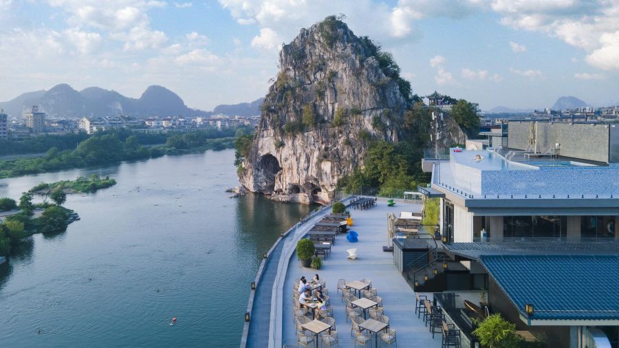 ZUI Lijiang River Scenic Restaurant