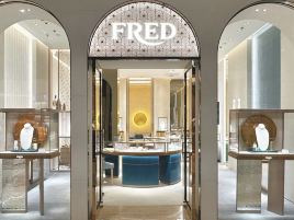 FRED斐登（三亚国际免税城店）