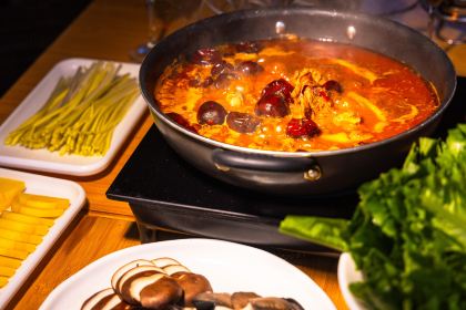 嵩县白云人家度假酒店·云上餐厅（餐饮部）