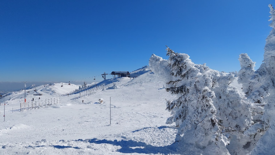 Јахорина Ски центар / Jahorina ski resort