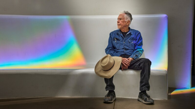 Charles Ross: Spectrum 14 | The Getty