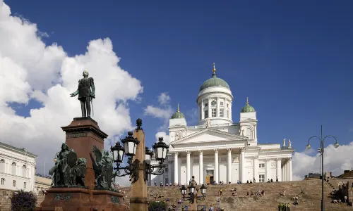 Senatsplatz (Senaatintori)
