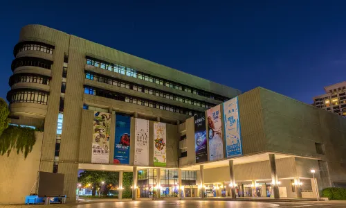National Museum of Natural Science