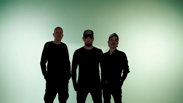 VOLBEAT - Greatest Of All Tours Worldwide