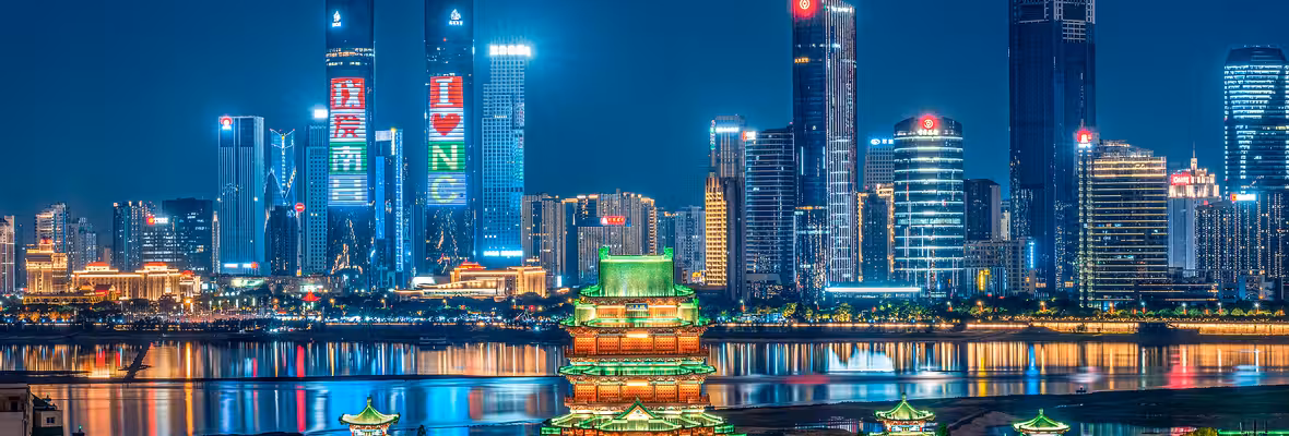 Flüge Ürümqi (Urumqi) Nanchang