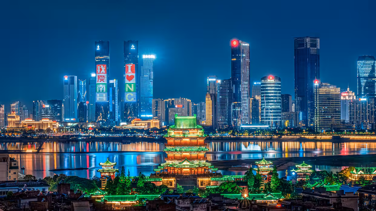 Bangkok to Nanchang Flights