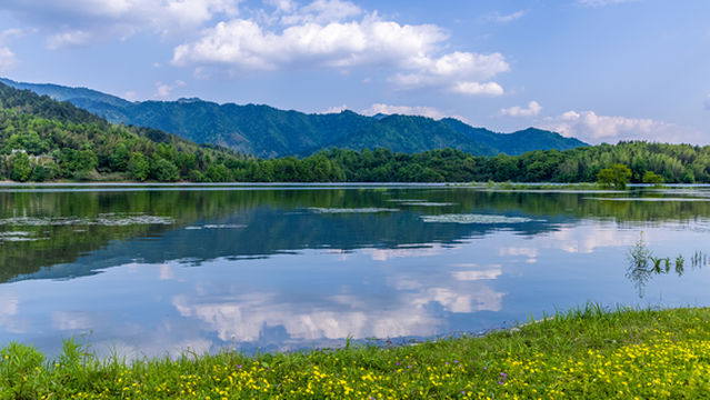 Qishu Lake