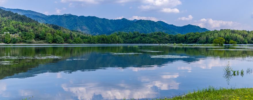 Qishu Lake
