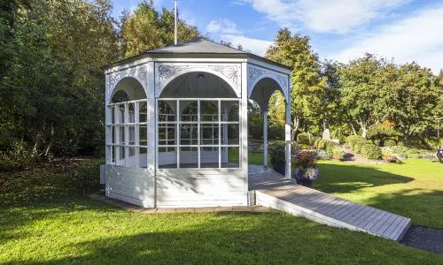 Akureyri Botanical Garden