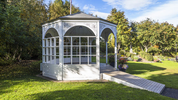 Akureyri Botanical Garden