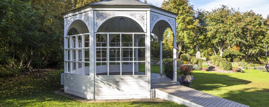 Akureyri Botanical Garden