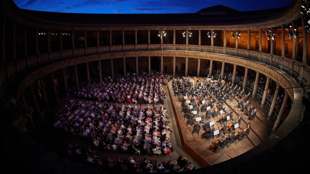 Granada International Music and Dance Festival | Granada