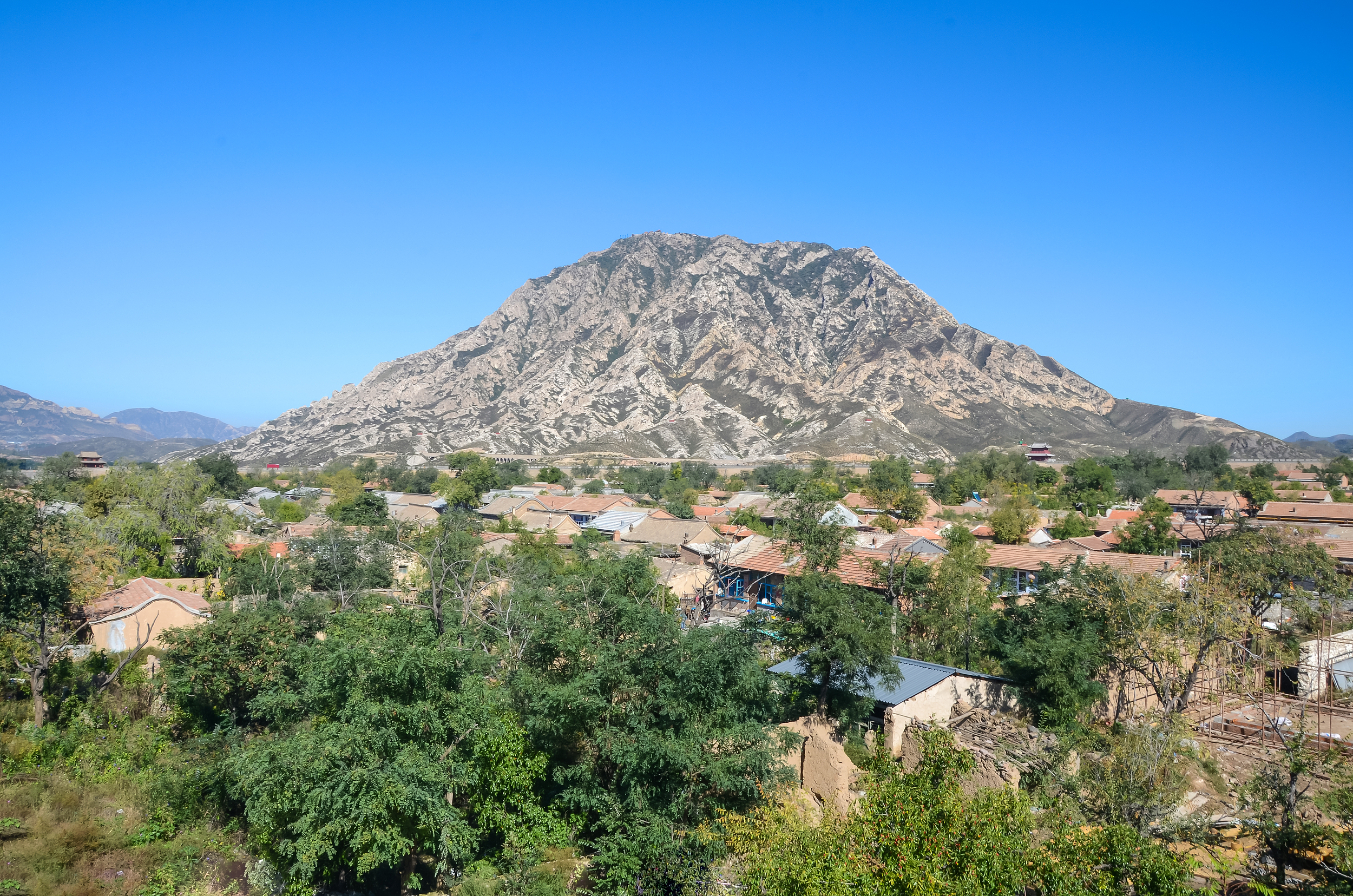Jiming Mountain