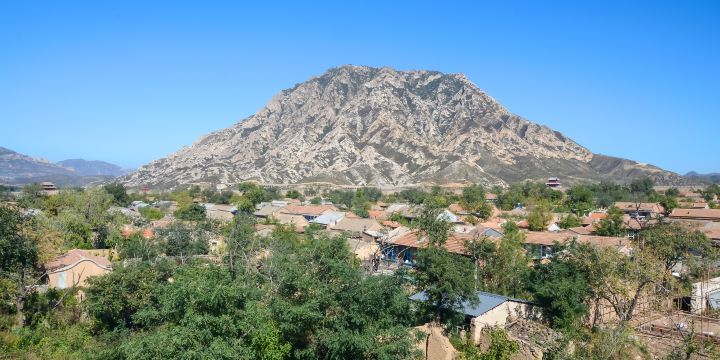 Jiming Mountain