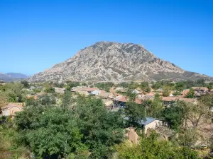 Jiming Mountain