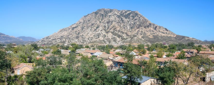 Jiming Mountain