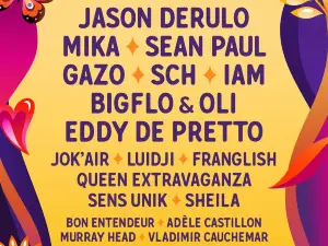 Venoge Festival 2025