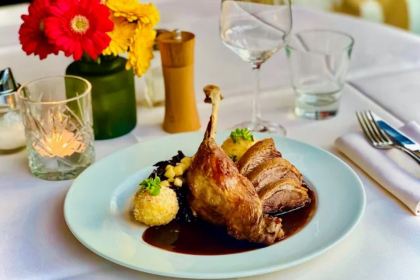 Restaurant Schoenbrunn