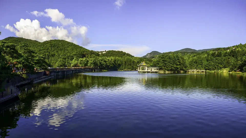 5_Lushan National Park