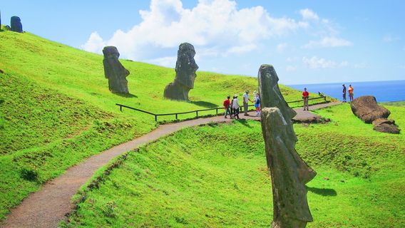 Moai