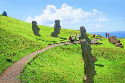 Moai