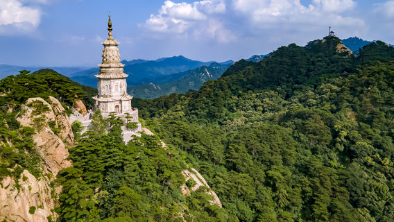 Qianshan Mountain