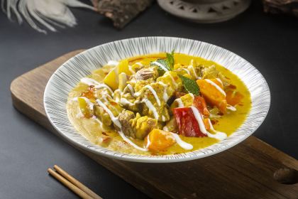 青夏空中花园餐厅