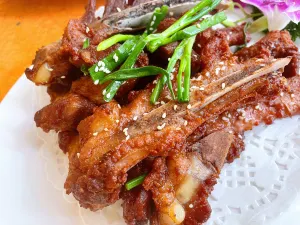 Kuaihuo Linshijia