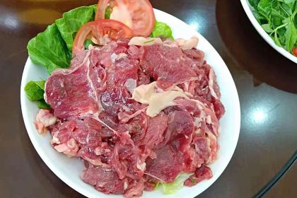 Wen ying yang rou pao mo (hua yin zong)