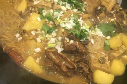 LAO YU WENG BEN GUO DUN