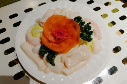 钟跷脚生态牛肉汤锅