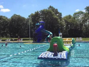 Nor-Gwyn Pool