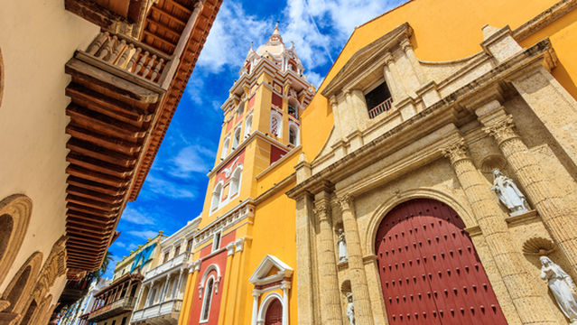 Catedral de Santa Catalina de Alejandría