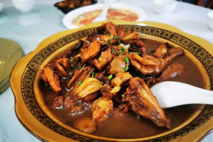 查济缘汁原味土菜馆