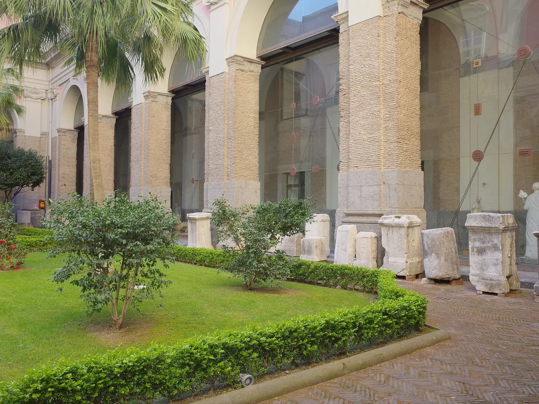 4_Naples National Archaeological Museum