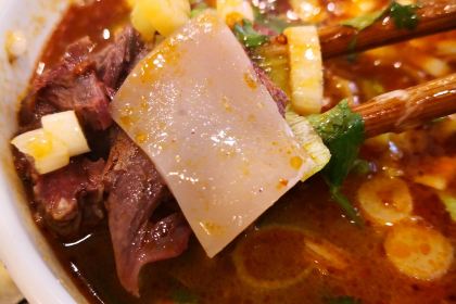 匡家驴肉汤(万安街店)