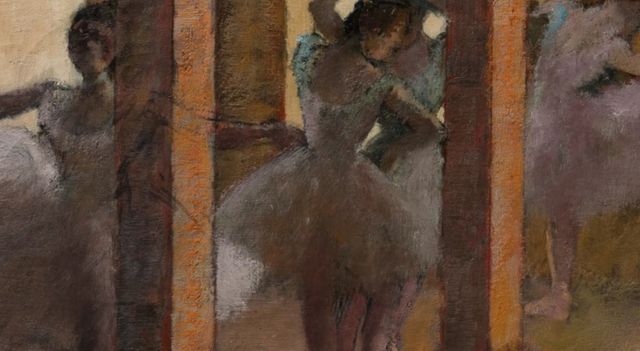 Degas' Obsession | 글립토테크 미술관