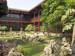Fuzhou Linzexu Memorial