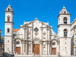 Plaza de la Catedral