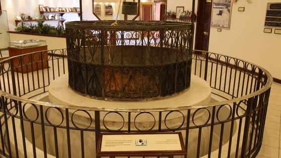 Zamzam Well