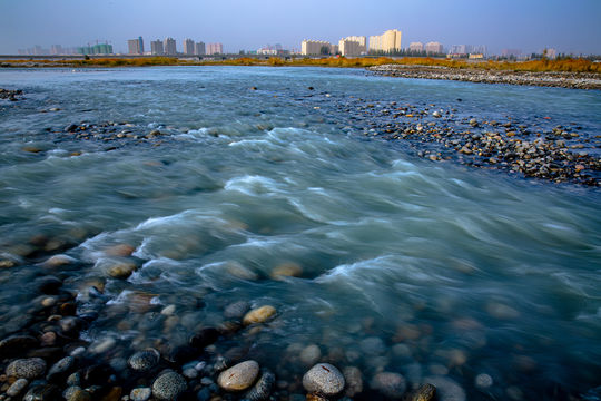 Yurungqash River
